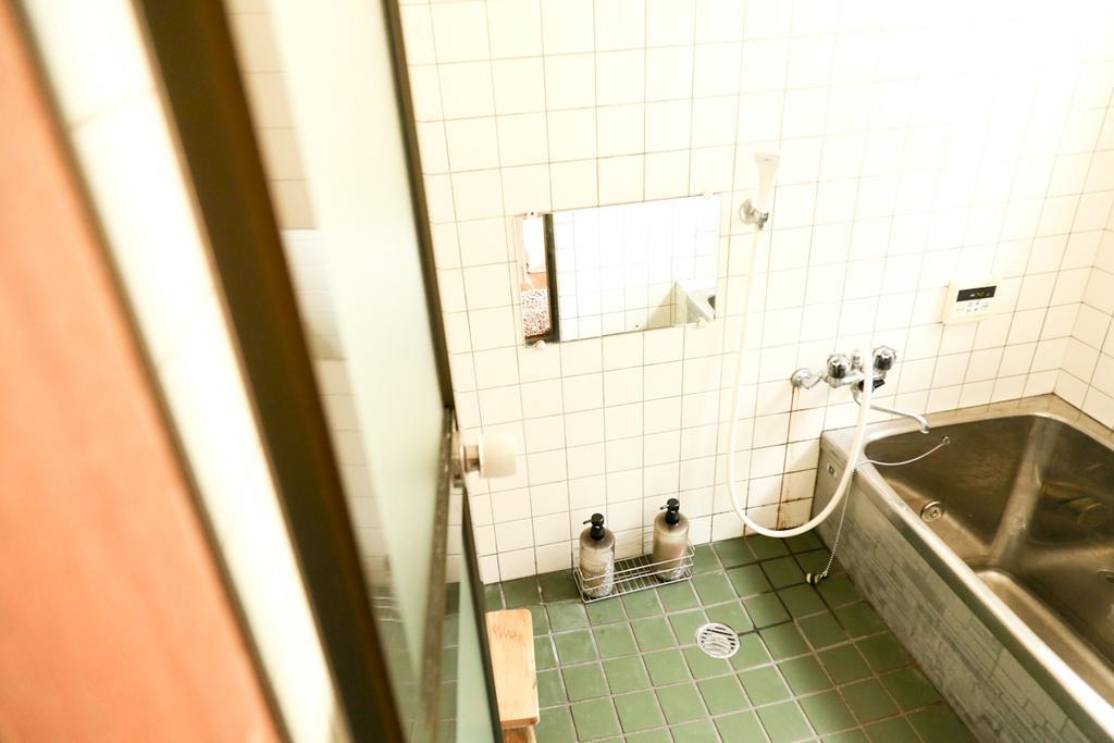 Ostello Chayado Omiya Kyōto Esterno foto