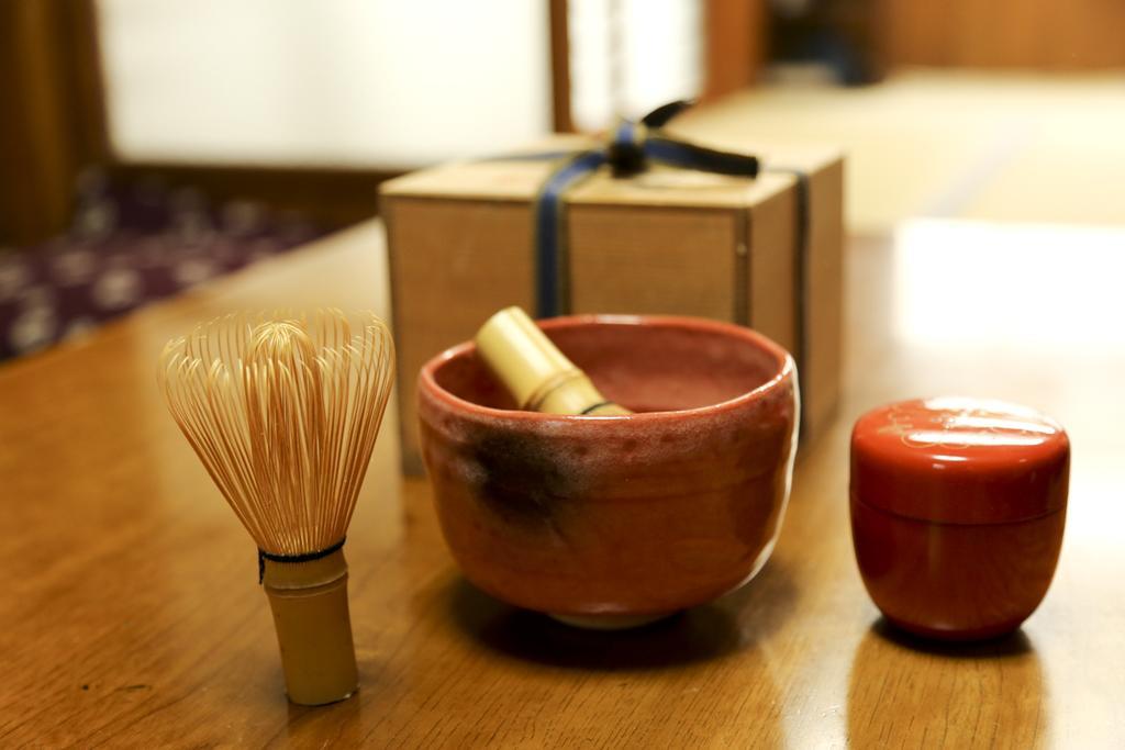 Ostello Chayado Omiya Kyōto Esterno foto